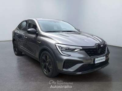Renault Arkana 1.6 full hybrid E-Tech Engineered Fast Track usata Mariano Comense
