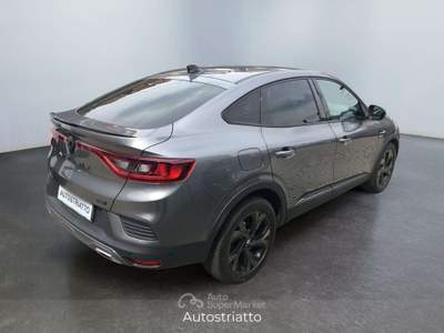 Renault Arkana 1.6 full hybrid E-Tech Engineered Fast Track usata Mariano Comense