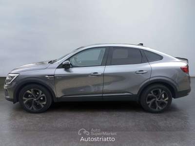 Renault Arkana 1.6 full hybrid E-Tech Engineered Fast Track usata Mariano Comense