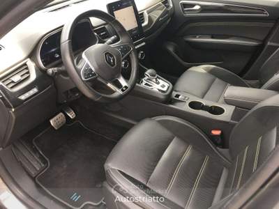 Renault Arkana 1.6 full hybrid E-Tech Engineered Fast Track usata Mariano Comense