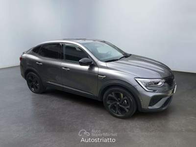 Renault Arkana 1.6 full hybrid E-Tech Engineered Fast Track usata Mariano Comense