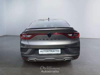 Renault Arkana 1.6 full hybrid E-Tech Engineered Fast Track usata Mariano Comense