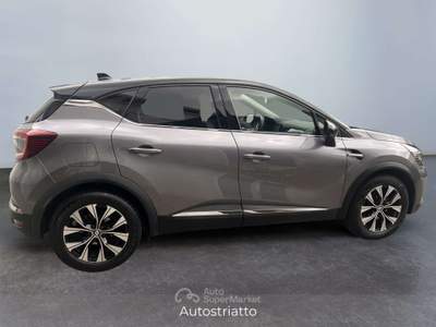 Renault Captur 1.6 E-TECH HEV 145 TECHNO AUTO AUTOCARRO N1 IVA totalmente deducibile usata Mariano Comense