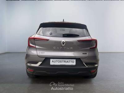Renault Captur 1.6 E-TECH HEV 145 TECHNO AUTO AUTOCARRO N1 IVA totalmente deducibile usata Mariano Comense