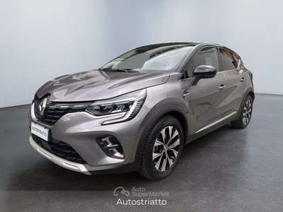 Renault Captur 1.6 E-TECH HEV 145 TECHNO AUTO AUTOCARRO N1 IVA totalmente deducibile usata Mariano Comense