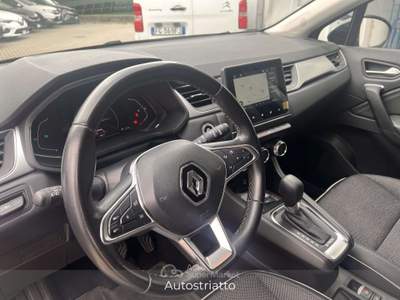 Renault Captur 1.6 E-TECH HEV 145 TECHNO AUTO AUTOCARRO N1 IVA totalmente deducibile usata Mariano Comense