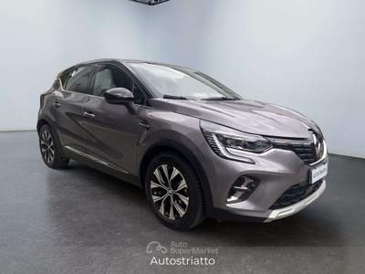 Renault Captur 1.6 E-TECH HEV 145 TECHNO AUTO AUTOCARRO N1 IVA totalmente deducibile usata Mariano Comense Renault Captur 1.6 E-TECH HEV 145 TECHNO AUTO AUTOCARRO N1 IVA totalmente deducibile usata Mariano Comense