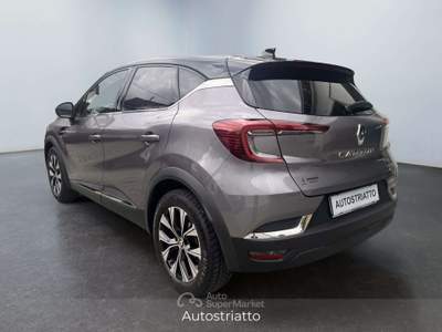Renault Captur 1.6 E-TECH HEV 145 TECHNO AUTO AUTOCARRO N1 IVA totalmente deducibile usata Mariano Comense
