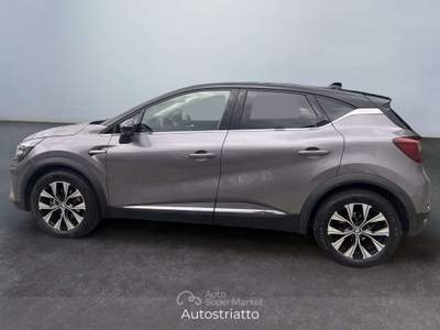Renault Captur 1.6 E-TECH HEV 145 TECHNO AUTO AUTOCARRO N1 IVA totalmente deducibile usata Mariano Comense