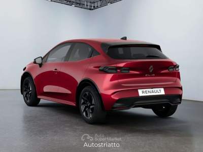 Renault Clio 1.2 TCe 115 techno iva esposta  ADATTA A NEO PATENTATI Rosso usata Mariano Comense
