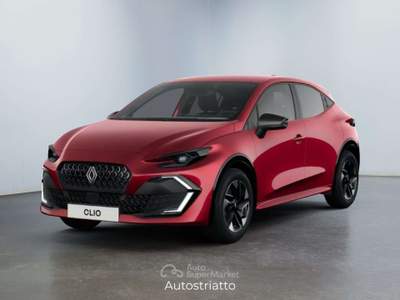 Renault Clio 1.2 TCe 115 techno iva esposta  ADATTA A NEO PATENTATI Rosso usata Mariano Comense