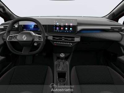 Renault Clio 1.2 TCe 115 techno iva esposta  ADATTA A NEO PATENTATI Rosso usata Mariano Comense