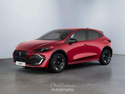 Renault Clio 1.2 TCe 115 techno iva esposta  ADATTA A NEO PATENTATI Rosso usata Mariano Comense
