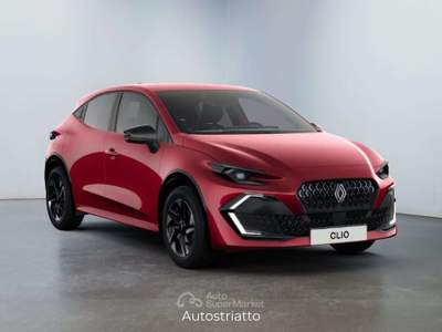 Renault Clio 1.2 TCe 115 techno iva esposta  ADATTA A NEO PATENTATI Rosso usata Mariano Comense