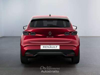 Renault Clio 1.2 TCe 115 techno iva esposta  ADATTA A NEO PATENTATI Rosso usata Mariano Comense