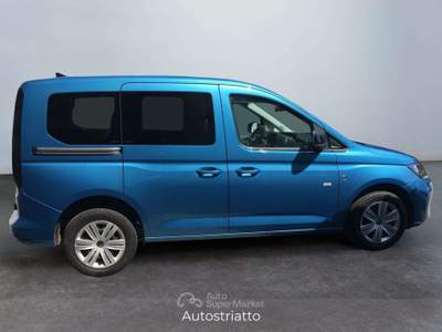 Volkswagen Caddy 2.0 TDI 90kW SCR Limited prezzo iva inclusa N1 autocarro 4 posti Blu/Azzurro usata Mariano Comense