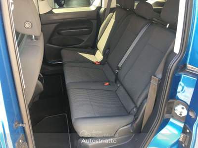 Volkswagen Caddy 2.0 TDI 90kW SCR Limited prezzo iva inclusa N1 autocarro 4 posti Blu/Azzurro usata Mariano Comense