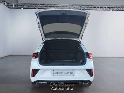 Volkswagen T-Roc T-Roc 1.0 TSI R-Line Bianco usata Mariano Comense