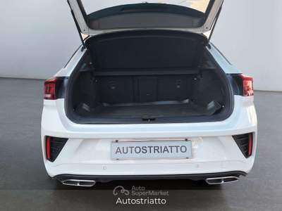 Volkswagen T-Roc T-Roc 1.0 TSI R-Line Bianco usata Mariano Comense