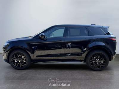 Land Rover Range Rover Evoque Range Rover Evoque 2.0D I4-L.Flw 150CV AWD Aut R-Dynamic SE Nero usata Mariano Comense