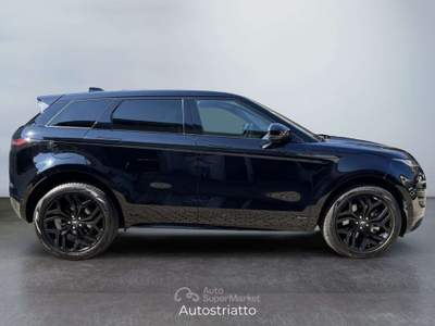 Land Rover Range Rover Evoque Range Rover Evoque 2.0D I4-L.Flw 150CV AWD Aut R-Dynamic SE Nero usata Mariano Comense