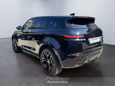Land Rover Range Rover Evoque Range Rover Evoque 2.0D I4-L.Flw 150CV AWD Aut R-Dynamic SE Nero usata Mariano Comense
