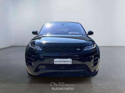 Land Rover Range Rover Evoque Range Rover Evoque 2.0D I4-L.Flw 150CV AWD Aut R-Dynamic SE Nero usata Mariano Comense