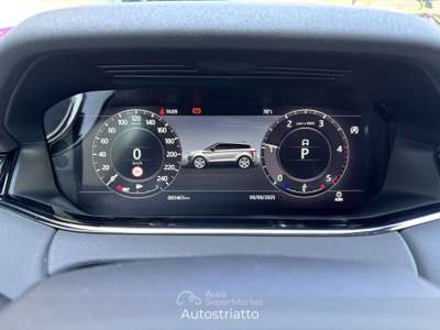 Land Rover Range Rover Evoque Range Rover Evoque 2.0D I4-L.Flw 150CV AWD Aut R-Dynamic SE Nero usata Mariano Comense
