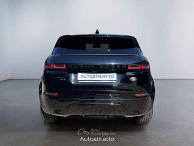 Land Rover Range Rover Evoque Range Rover Evoque 2.0D I4-L.Flw 150CV AWD Aut R-Dynamic SE Nero usata Mariano Comense