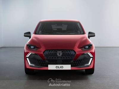 Renault Clio 1.8 E-TECH full hybrid 160 esprit Alpine IVA ESPOSTA Rosso usata Mariano Comense
