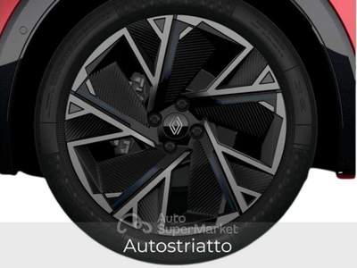 Renault Clio 1.8 E-TECH full hybrid 160 esprit Alpine IVA ESPOSTA Rosso usata Mariano Comense