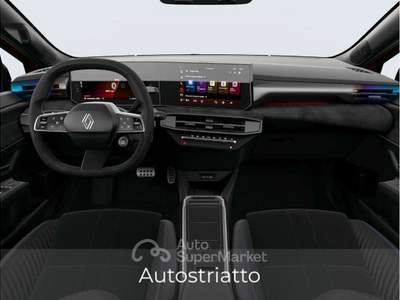 Renault Clio 1.8 E-TECH full hybrid 160 esprit Alpine IVA ESPOSTA Rosso usata Mariano Comense