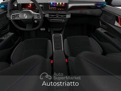 Renault Clio 1.8 E-TECH full hybrid 160 esprit Alpine IVA ESPOSTA Rosso usata Mariano Comense