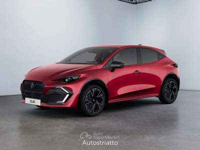 Renault Clio 1.8 E-TECH full hybrid 160 esprit Alpine IVA ESPOSTA Rosso usata Mariano Comense