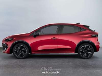 Renault Clio 1.8 E-TECH full hybrid 160 esprit Alpine IVA ESPOSTA Rosso usata Mariano Comense