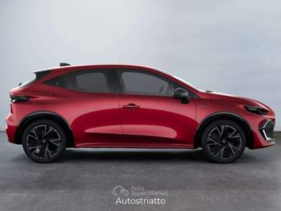 Renault Clio 1.8 E-TECH full hybrid 160 esprit Alpine IVA ESPOSTA Rosso usata Mariano Comense