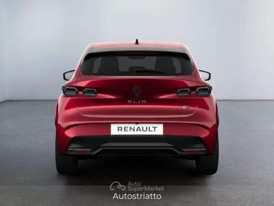 Renault Clio 1.8 E-TECH full hybrid 160 esprit Alpine IVA ESPOSTA Rosso usata Mariano Comense
