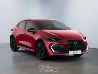 Renault Clio 1.8 E-TECH full hybrid 160 esprit Alpine IVA ESPOSTA Rosso usata Mariano Comense Renault Clio 1.8 E-TECH full hybrid 160 esprit Alpine IVA ESPOSTA Rosso usata Mariano Comense