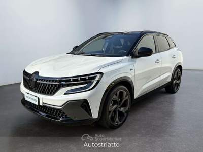Renault Austral 1.2 E-TECH HEV 200 TECHNO ESPRIT ALPINE Bianco usata Mariano Comense
