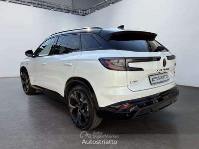 Renault Austral 1.2 E-TECH HEV 200 TECHNO ESPRIT ALPINE Bianco usata Mariano Comense