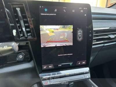 Renault Austral 1.2 E-TECH HEV 200 TECHNO ESPRIT ALPINE Bianco usata Mariano Comense