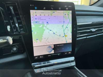 Renault Austral 1.2 E-TECH HEV 200 TECHNO ESPRIT ALPINE Bianco usata Mariano Comense