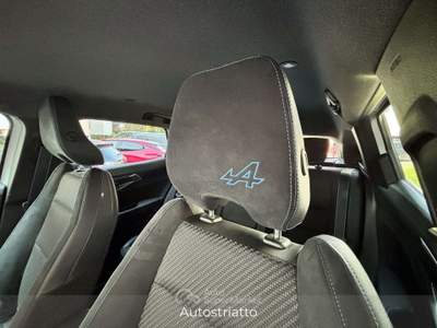 Renault Austral 1.2 E-TECH HEV 200 TECHNO ESPRIT ALPINE Bianco usata Mariano Comense