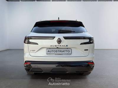 Renault Austral 1.2 E-TECH HEV 200 TECHNO ESPRIT ALPINE Bianco usata Mariano Comense