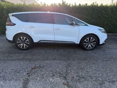Renault Espace dCi 160CV EDC Energy Initiale Paris 4Control Bianco usata Brescia