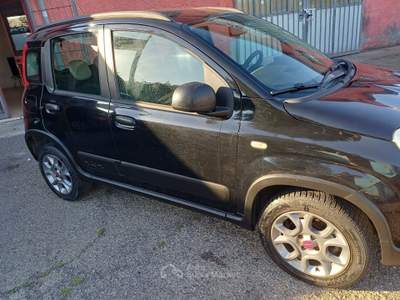 Fiat Panda Buono stato usata Viterbo
