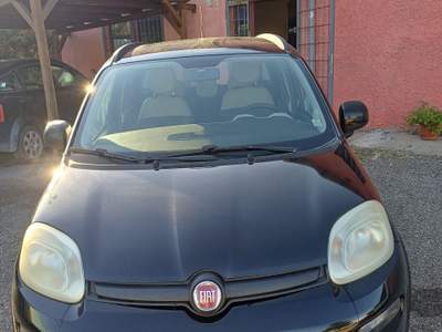 Fiat Panda Buono stato usata Viterbo