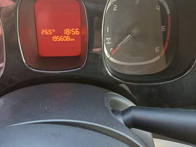 Fiat Panda Buono stato usata Viterbo