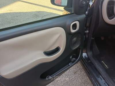 Fiat Panda Buono stato usata Viterbo
