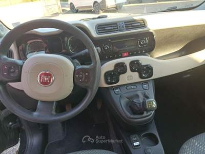 Fiat Panda Buono stato usata Viterbo